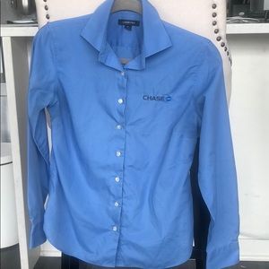 Chase button down blouse